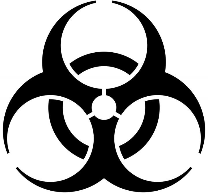 生物安全标志